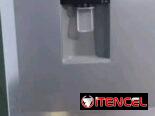Gangaaaa. Refrigerador SAMSUNG Inverter 220V