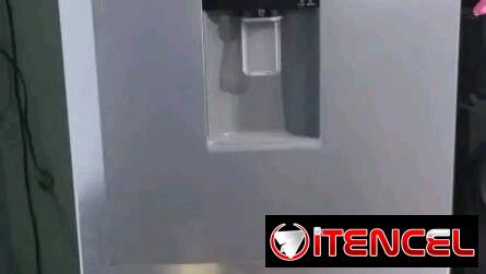 Gangaaaa. Refrigerador SAMSUNG Inverter 220V