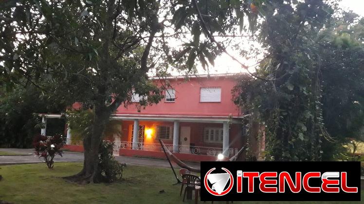 Venta de mansión en mulgoba 2588m² me ajusto de frente