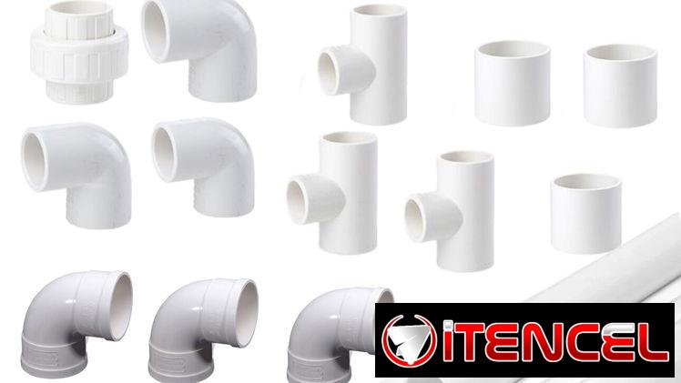 Artículos, piezas y materiales para piscina