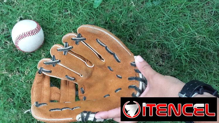 Guante beisball niño