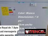NEVERAS EN VENTA HABANA CON TRANSPORTE INCLUIDO