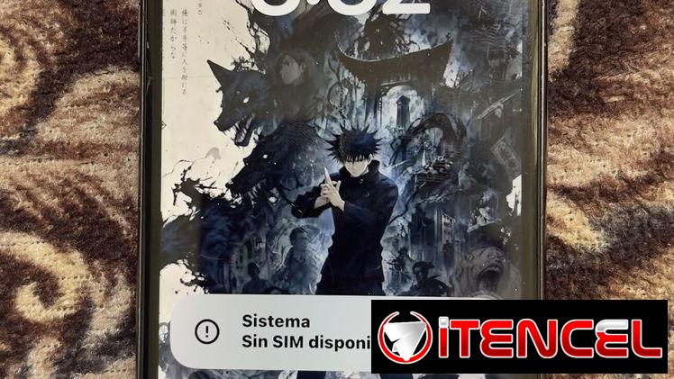 iPhone 8 para resolver