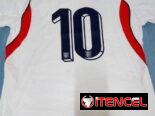 Camiseta de fútbol