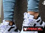 Adidas Dama y New balance Tractor