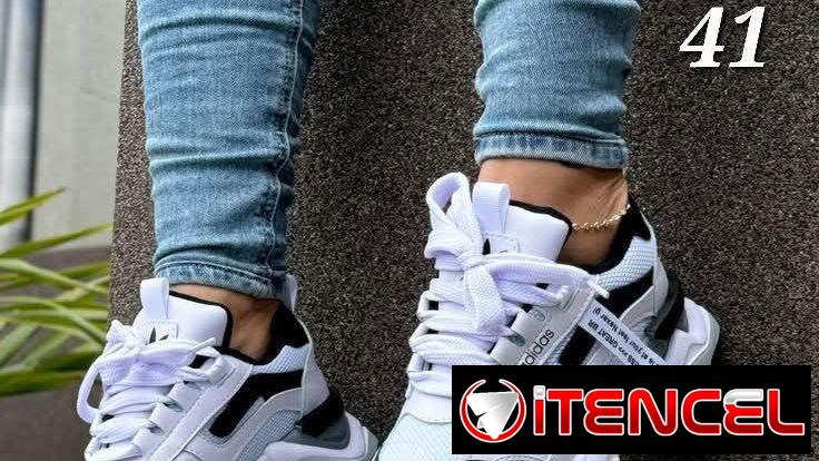 Adidas Dama y New balance Tractor