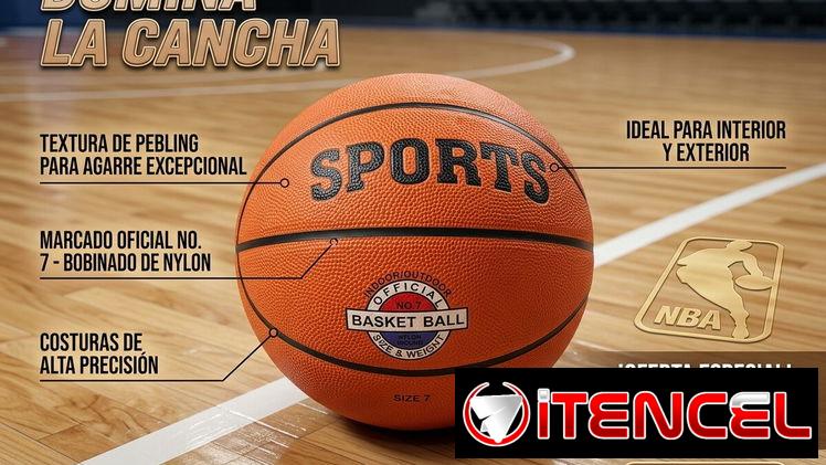 Basket ball pelota de baloncesto