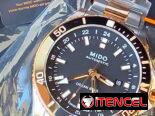 🛑 ¡ estreno ! 🛑  hermoso, joya suiza ⌚️ mido elegancia formal combinada con robustez