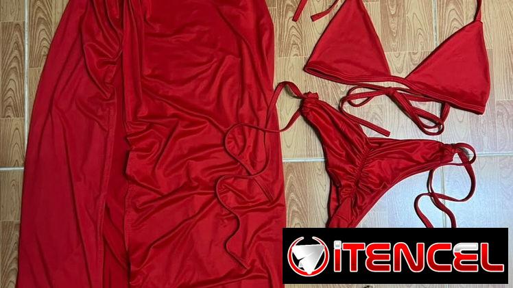 *Bikinis de paredo largo