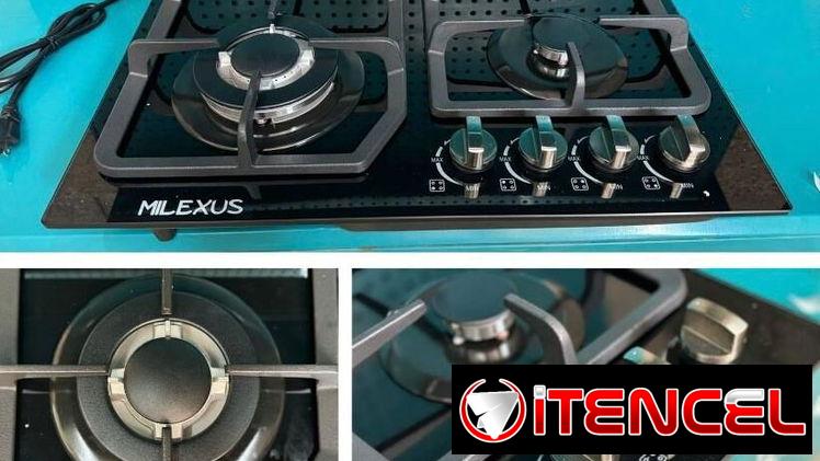 Cocinas de empotrado a la meseta de 4h