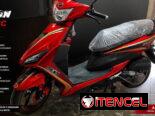 🏍️⚡ ¡LLEGA MÁS LEJOS CON LA AKON 150CC AUTOMÁTICA! ⚡🏍️