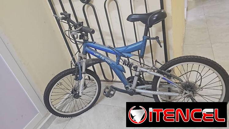 Bicicleta 20