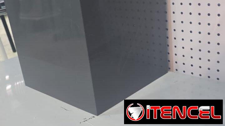 Campana de Cocina Extractor de Gasa. Marca MILEXUS