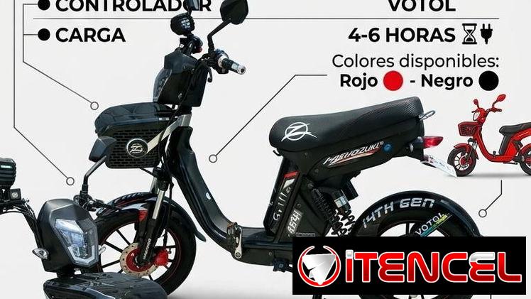 Bicimoto mishozuky grillo