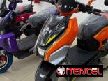Moto Eléctrica Topmaq Habana