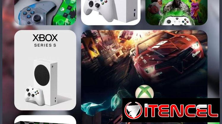 ACTUALIZACIONES JUEGOS XBOX SERIES Y ONE