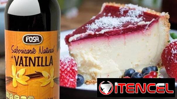 o cup, mlc, euro ⭐⭐__Saborizante Natural de Vainilla Posa 1 L__5-46996-82 __ ❤️💜