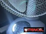 Ventilador Recargable