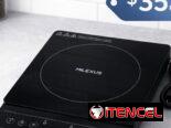 ML-EE1QIND. Cocina de inducción Milexus. Factura + Garantía