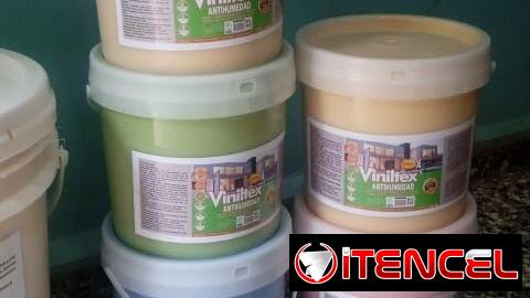 Se vende pinturas y selladores excelentes precios y buena calidad,  todos los colores disponibles