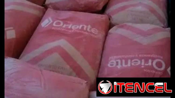 Cemento oriente P350 de 42.5kg