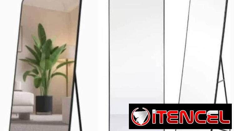 📌Espejo de cuerpo completo 📌 mensajería disponible 🛵