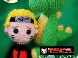 Se confeccionan estos personajes y otros de tus series favoritas para el regalo perfecto. Escribe al 58473244 por DM.