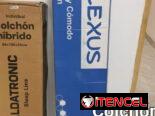 Colchon personal al vacio