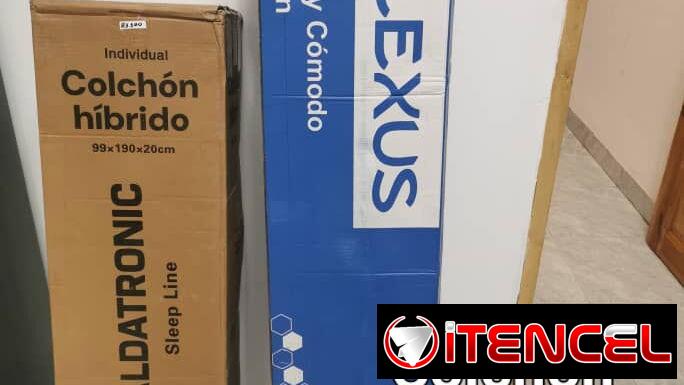 Colchon personal al vacio