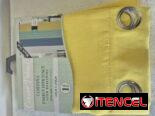 Juego de cortina tapa sol (CV)