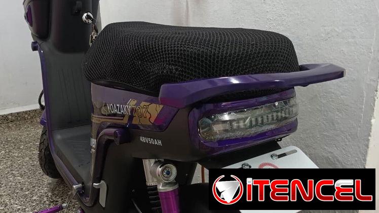 Bicimoto Yoazaki 707