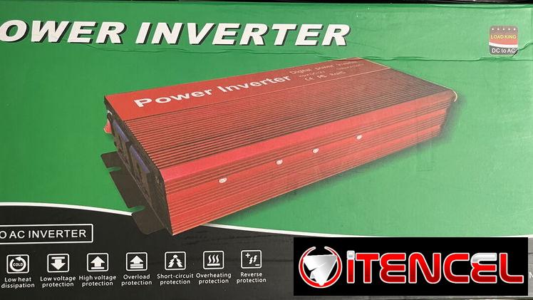 Inversor 5000 W
