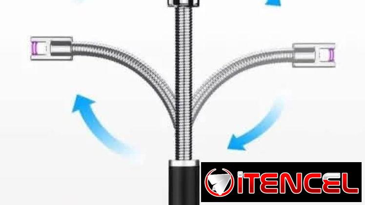 Encendedores Recargables Eléctricos