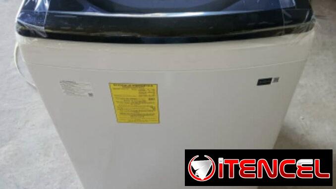 Lavadora Automática Samsung 15 kg   *515usd* 💵 con 🚘 incluído   61 x 109 x 68 cm Peso Neto 41 kg