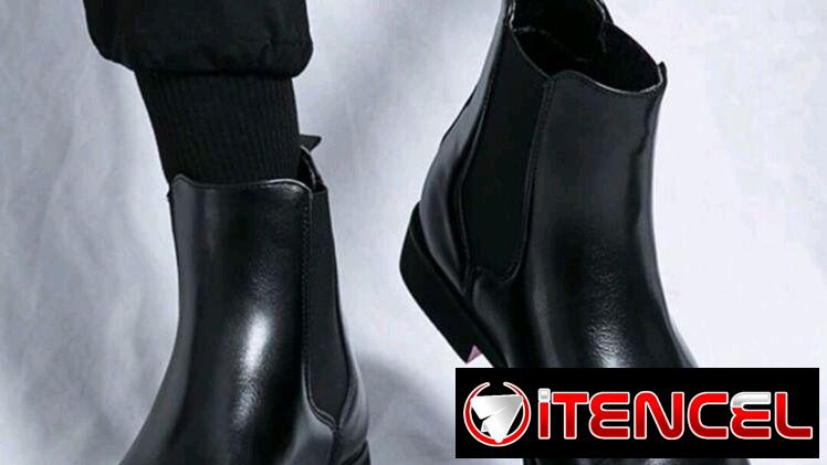 Botas Chelsea Suela Roja #41