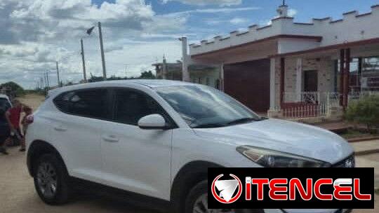 HYUNDAI TUCSON 2016