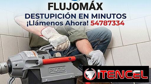 ⚡PLOMERO| DESTUPICIONES SIN ROMPER Y AUMENTO DE PRESIÓN DE AGUA ⚡