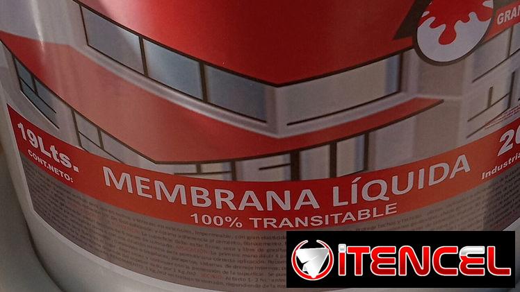 ||||IMPERMEABLE PARA TECHO PAREDES EXTERIOR Y INTERIOR|||