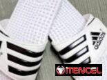 Chancletas Adidas originales