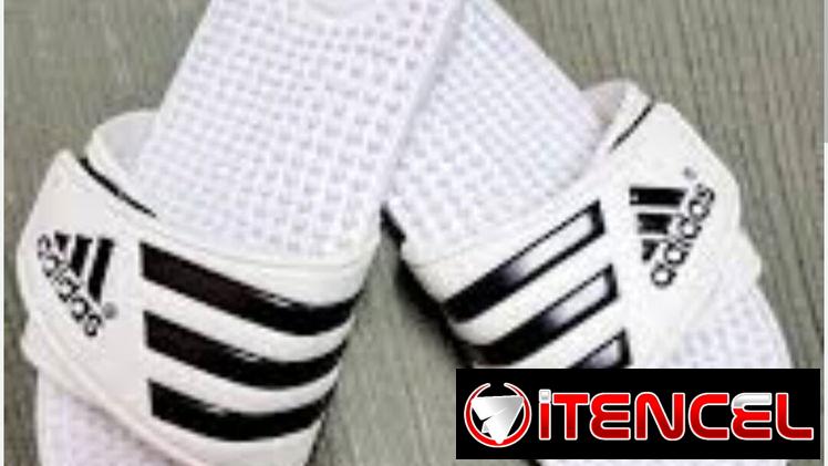 Chancletas Adidas originales