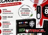 Fogon de Gas de Meseta Milexus de 2 Hornillas Con cristal templado y magneto