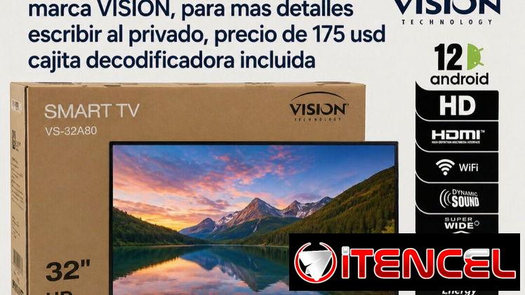 Televisor Smart TV