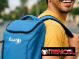 Mochila SAFE 40usd☎️53312267