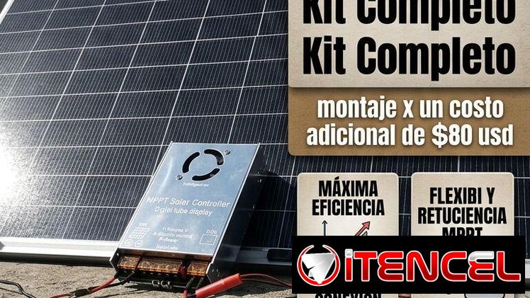 KIT DE PANELES SOLARES FLEXIBLES ORIGINALES PARA TRICICLOS Y OTROS VEHICULOS ELECTRICOS⚡✳️⚡MODERNIZA TU VEHICULO⚡💯⚡