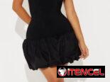 Vestido Fashion Nova Talla S-M