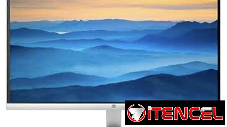 Monitor HP de 27 pulgadas tecnología IPS