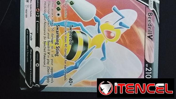 Cartas Pokémon original