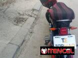 Venta de bicimoto topmaq de uso pero en perfecto estado técnico en la Habana