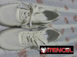 Tenis blancos