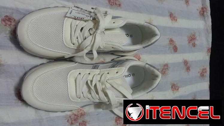 Tenis blancos
